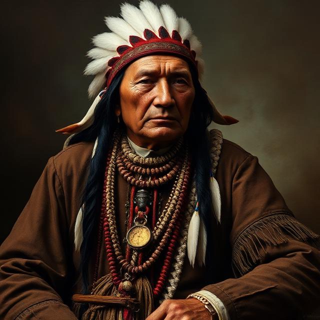 	Sitting Bull	